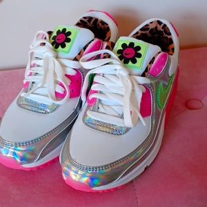 Nike Air Max Daisy Leopard size 7.5w